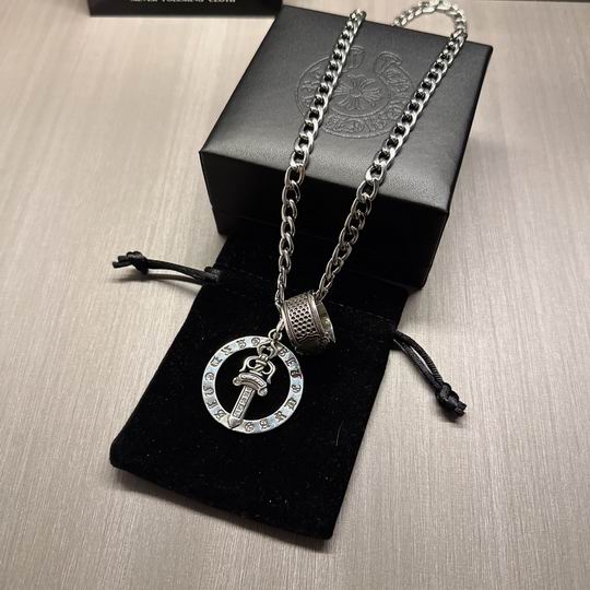 Chrome Hearts necklace 12lyh261